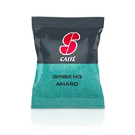 Capsula Caffè Essse Caffè - Compatibile con Essse Caffè S12 e S20 - PF2228 (Ginseng Amaro Conf. 50)
