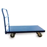 Carrello Portatutto Robustus Garden Friend - 500 kg - C1299037 (Blu)