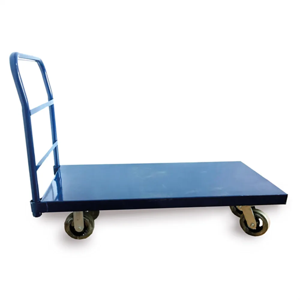 Carrello Portatutto Robustus Garden Friend - 500 kg - C1299037 (Blu)