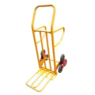 Carrello Portatutto per Scale Robustus Garden Friend - 250 kg - C1299030 (Giallo)