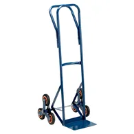 Carrello Portatutto per Scale Garden Friend - 120 kg - C1299029 (Blu)