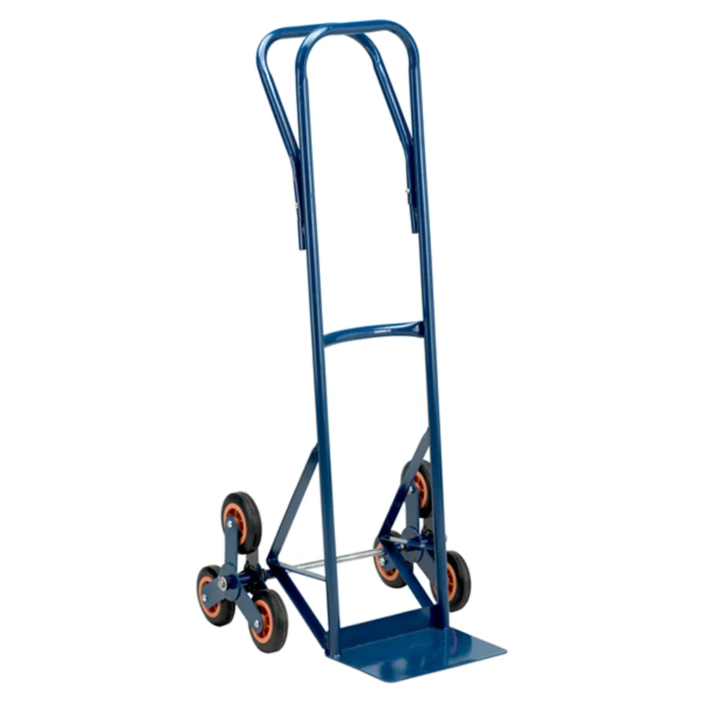 Carrello Portatutto per Scale Garden Friend - 120 kg - C1299029 (Blu)