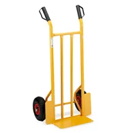 Carrello Portatutto Universale Robustus Garden Friend - 300 kg - C1299048 (Giallo)