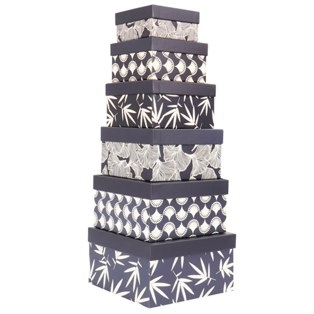 Scatola Regalo in Cartone - Dimensioni Assortite - HK-95 (Fantasia Faith Conf. 5)