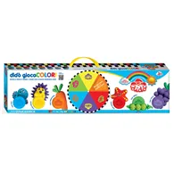 Didò Maxi Valigetta Giocacolori Fila - 100 g - 353400 (Assortiti Conf. 8)