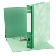 Registratore Essentials G74 Esselte - Protocollo - Dorso 5 - 23x33 cm - 390774180 (Verde Conf. 8)