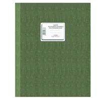 Registro Sicurezza e Controlli per Prevenzione Incendi Data Ufficio - 48 Pagine - 24,5x31 cm - DU137550000