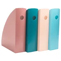 Portariviste Skandi Exacompta - 30,5x26,6x8,2 cm - 182606SETD (Assortiti Conf. 4)