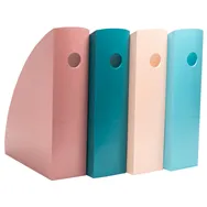 Portariviste Skandi Exacompta - 30,5x26,6x8,2 cm - 182606SETD (Assortiti Conf. 4)