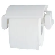 Portarotolo per Carta Igienica Medial International - 17x11,7x7 cm - 104101 (Bianco)