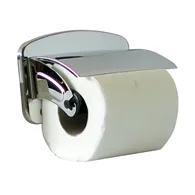 Portarotolo per Carta Igienica Brinox Medial International - 15x8x9 cm - 105041 (Acciaio)