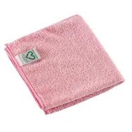 Panno in Microfibra r-MicroTuff Swift Vileda - 35x38 cm - 168761 (Rosso Conf. 5)