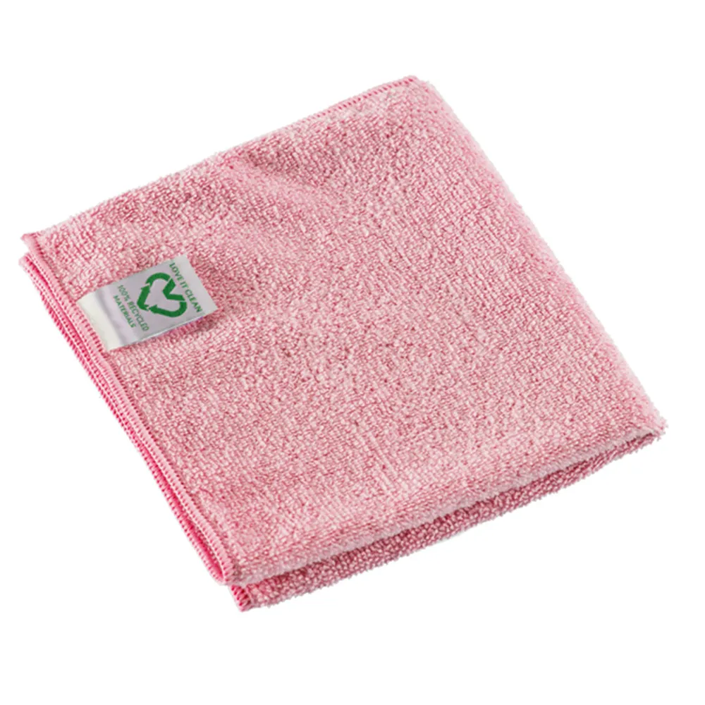 Panno in Microfibra r-MicroTuff Swift Vileda - 35x38 cm - 168761 (Rosso Conf. 5)