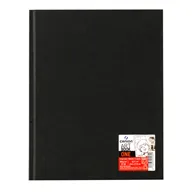 Libro Rilegato da Disegno Art Book One Canson - 21,6x27,9 cm - 100 g - 100 Fogli - 200005569 (Conf. 6)