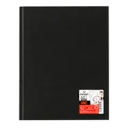 Libro Rilegato da Disegno Art Book One Canson - 21,6x27,9 cm - 100 g - 100 Fogli - 200005569 (Conf. 6)