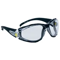 Occhiali di Protezione Pacaya Clear Lyviz Delta Plus - PACAYLVIN (Trasparente)