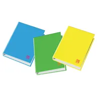 Raccoglitore One Color Blasetti - 26x32 cm - 4 Anelli Tondi 30 mm - Dorso 4 - 7732 (Assortiti Fluo Conf. 6)