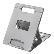 Supporto Notebook Easy Riser Go Kensington - K50421EU (Alluminio)