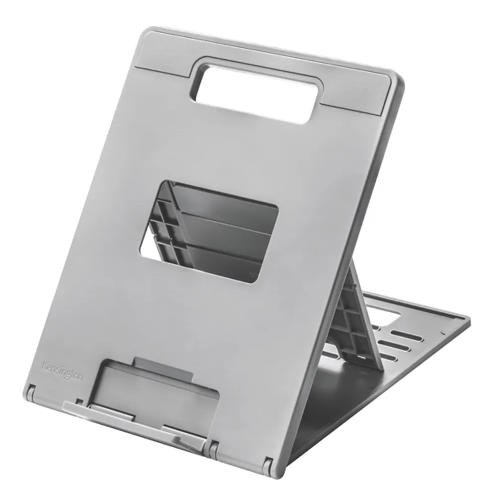 Supporto Notebook Easy Riser Go Kensington - K50421EU (Alluminio)