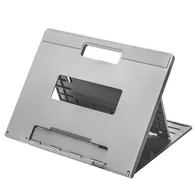Supporto Notebook Easy Riser Go Kensington - K50420EU (Alluminio)