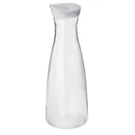 Caraffa con Tappo Leone - 1 Litro - T5509 (Trasparente)