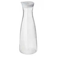 Caraffa con Tappo Leone - 1 Litro - T5509 (Trasparente)