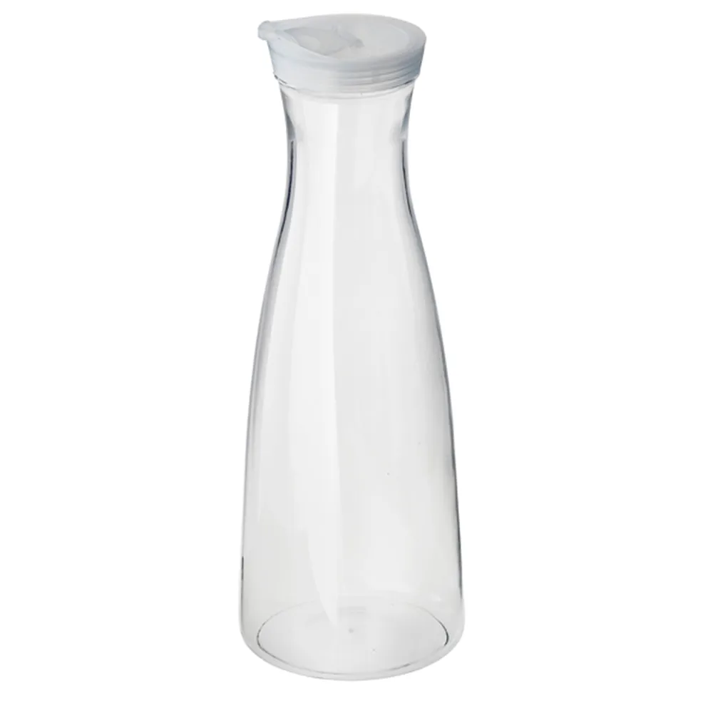 Caraffa con Tappo Leone - 1 Litro - T5509 (Trasparente)