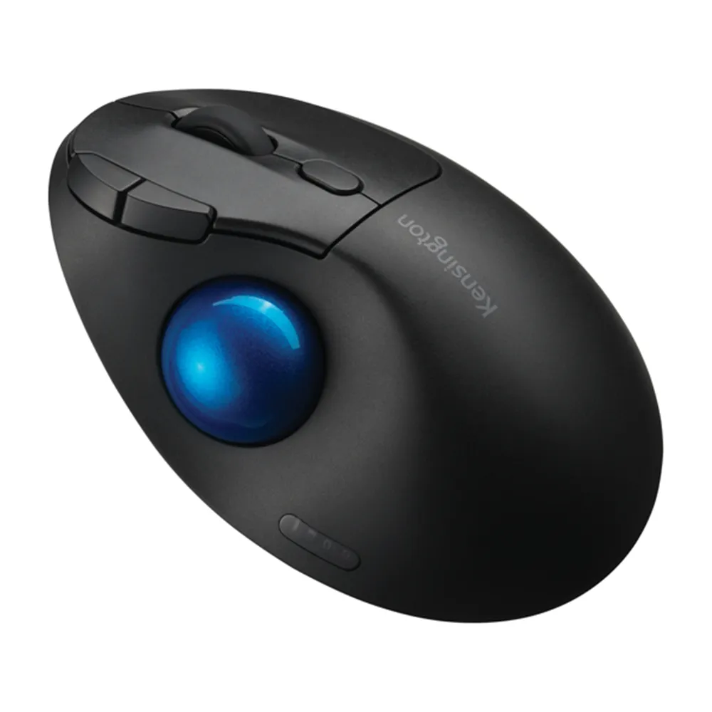 Trackball Pro Fit Ergo TB450 Kensington - Wireless - K72194WW (Nero)
