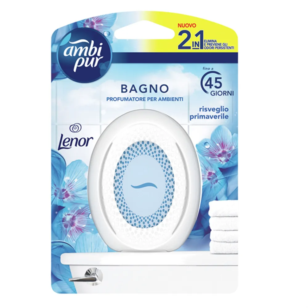 Profumatore per Bagno AmbiPur - AH103 (Risveglio Primaverile)