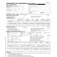 Rapporti di Controllo Efficienza Energetica Lombardia T1 A Edipro - 21,4x29,7 cm - 3 Copie Snap - 25 Pagine - E9095T1A
