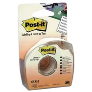 Post-it Cover-Up 3M - 25 mm x 17,7 m - 39138 (Bianco)