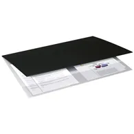 Sottomano Soft Arda - 49x34,5 cm - 0107NEO1000 (Nero)