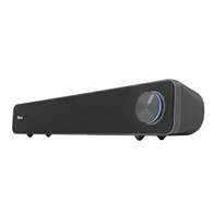 Soundbar PC Arys Trust - 12W - 22946 (Nero)