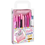 Pink & Purple Set Bic - 9642801 (Assortiti Conf. 9)