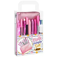 Pink & Purple Set Bic - 9642801 (Assortiti Conf. 9)
