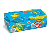 Didò Glitter Fila - 100 g - 396701 (Giallo e Azzurro Conf. 2)