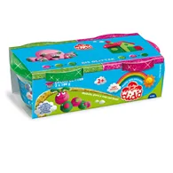 Didò Glitter Fila - 100 g - 396702 (Magenta e Verde Conf. 2)