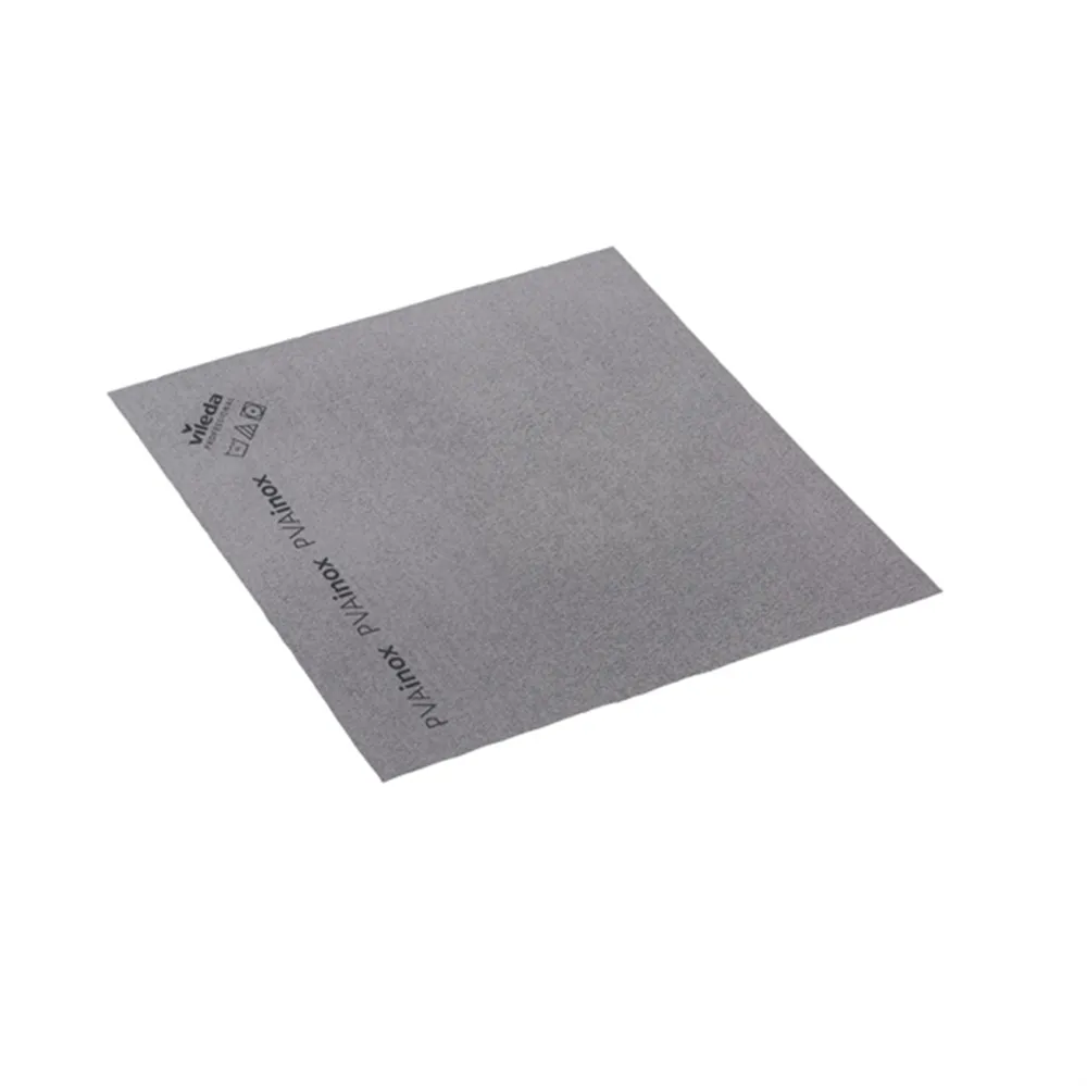 Panno PVAInox Vileda - 44x35 cm - 164515 (Grigio Conf. 5)