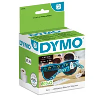 Etichette Originali Dymo 2191635 - 10x19 mm - Per Gioielli (Bianco Conf. 1500)