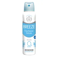 Deodorante Spray Breeze - 150 ml - 138870 (Freschezza Talcata)