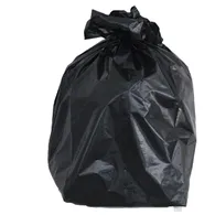 Sacco Immondizia Rolsac - 90x120 cm - 130 Litri - 20705 (Nero Conf. 200)