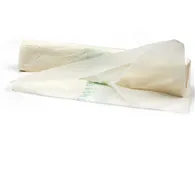 Sacco Immondizia Bio Perfetto - 42x42 cm - 10 Litri - 0359D (Bianco Conf. 15)