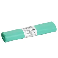 Sacco Immondizia Bio - 70x70 cm - 70 Litri - H1O021R (Verde Conf. 20)