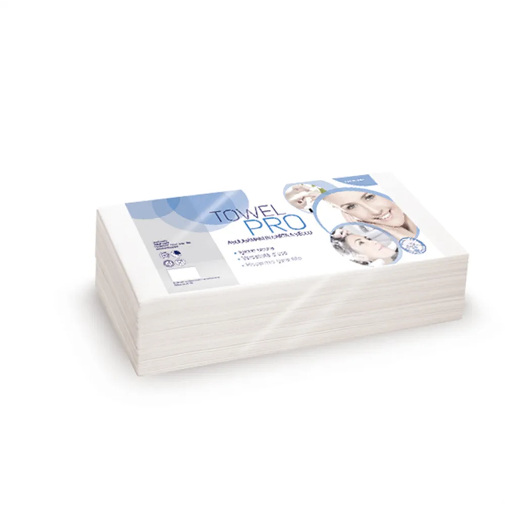 Panno Beauty AirTech per Estetisti e Parrucchieri Lucart - 36x72 cm - 1 Velo - 853007 (Bianco Conf. 60)