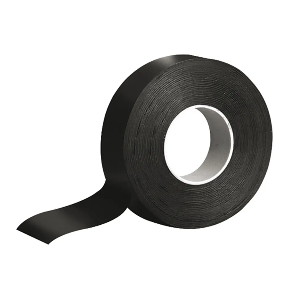 Nastro Adesivo Magnetico Deco CWR - 19 mm x 3 m - 12840 (Nero)