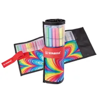 Pennarello Pen 68 Stabilo - Rollerset Arty Line - 1 mm - 6825-071-20 (Assortiti Conf. 25)