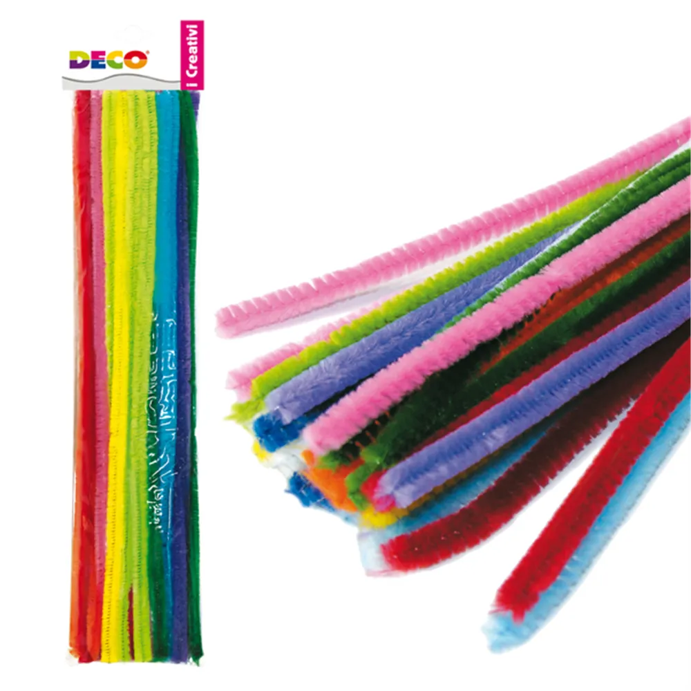 Ciniglia Animata Deco CWR - 9 mm x 30 cm - 1705/G (Assortiti Conf. 30)