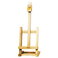 Cavalletto da Studio Tavolo Deco CWR - 16x12x34 cm - 06598 (Legno di Faggio)