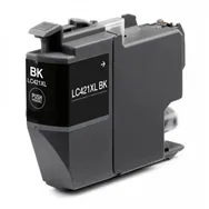 Cartuccia Compatibile Brother LC-421XLBK (Nero 500 pagine)