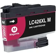 Cartuccia Compatibile Brother LC-426XLM (Magenta 5000 pagine)